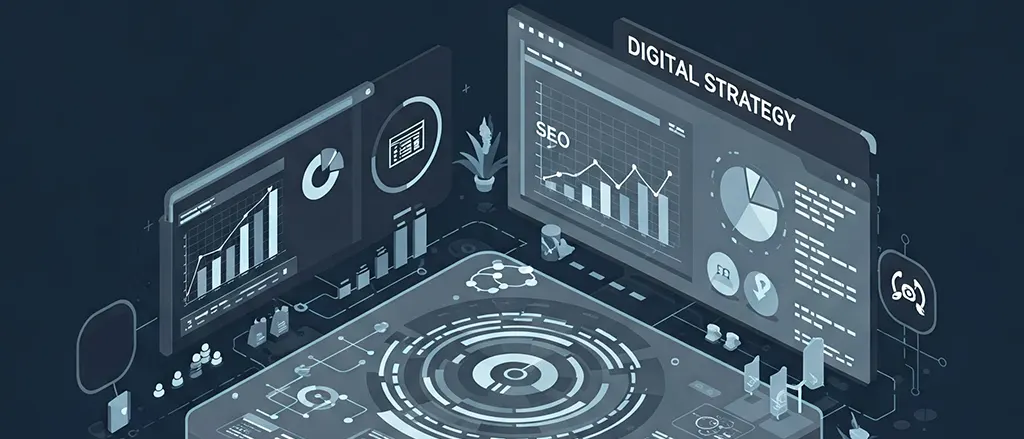 SEO stratégie - merateľné výsledky rastu